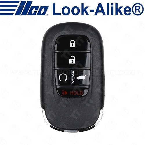 Ilco 2023 - 2025 Honda Smart Key 5B Hatch - PRX-HON-5B9 - Replaces: 72147-3A0-A01 / 72147-3A0-A11