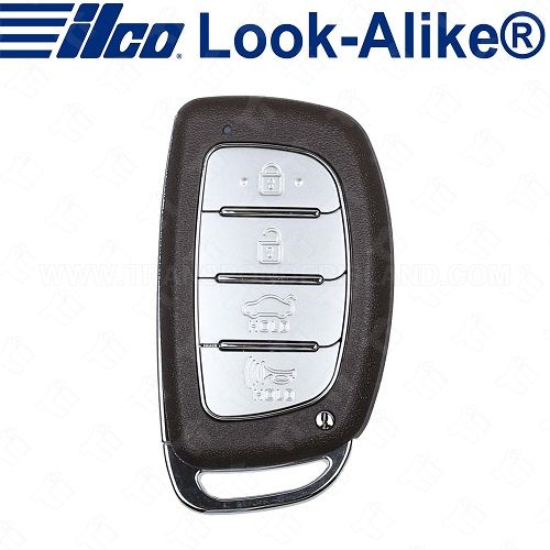 Ilco 2017 - 2019 Hyundai Smart Key 4B Trunk-PRX-HYUN-4B16 - Replaces: 95440-C1500 / 95440-C2500