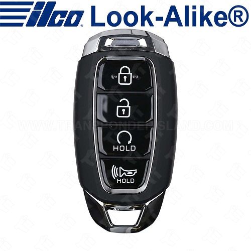 Ilco 2020 - 2022 Hyundai Palisade Smart Key 4B Remote Start-PRX-HYUN-4B22 - 95440-S8310