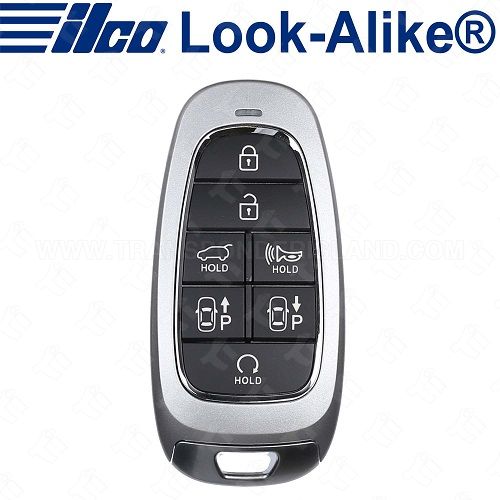 Ilco 2019 - 2022 Hyundai Nexo Smart Key 7B Hatch-PRX-HYUN-7B6 - Replaces: 95440-M5000