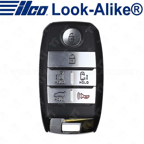 Ilco 2015 - 2021 Kia Sedona Smart Key - 6B Hatch/Power Doors - PRX-KIA-6B1 - Replaces 95440-A9300