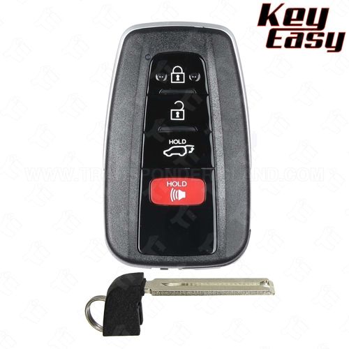 2022 - 2025 Toyota RAV4 Smart Key 4B Hatch HYQ14FLA - AFTERMARKET