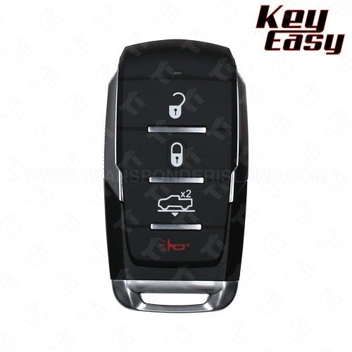 2019 - 2024 Ram 1500 Pickup Smart Key 4B Air Suspension - REPLACES: OHT4882056 – AFTERMARKET