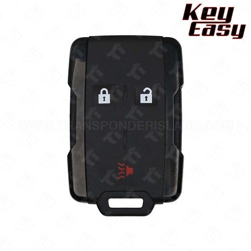 2019 - 2023 Chevrolet GMC Keyless Entry Remote 3B - REPLACES: M3N-32337200 - 434 MHz - AFTERMARKET