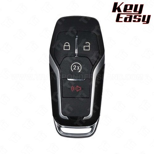 2016 - 2017 Ford Lincoln Smart Key 4B Remote Start - REPLACES:  M3N-A2C31243300 – AFTERMARKET