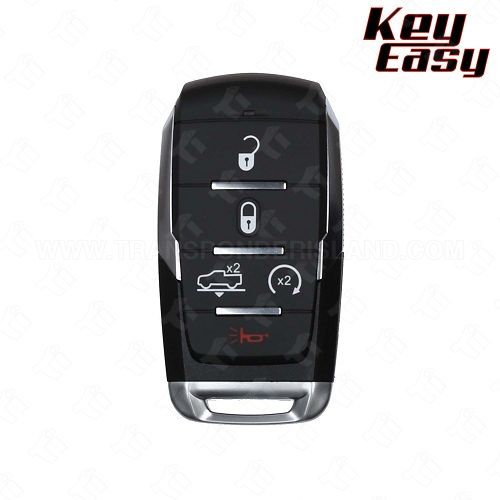 2019 - 2024 Ram 1500 Pickup Smart Key 5B Starter / Air Suspension - REPLACES: OHT4882056 – AFTERMARKET