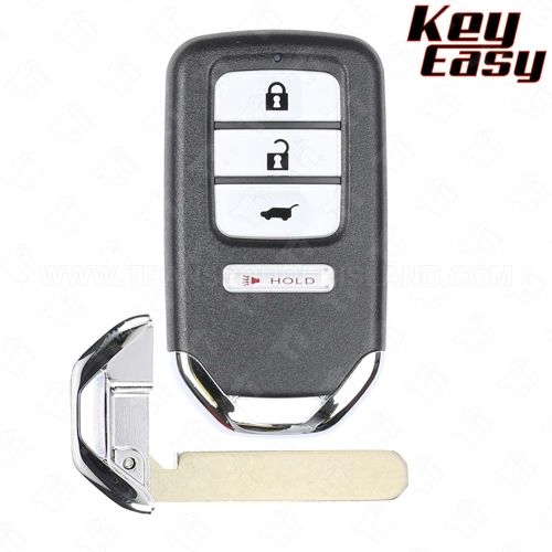 2015 - 2016 Honda Smart Key 4B Hatch HOLD - REPLACES: ACJ932HK1210A – AFTERMARKET