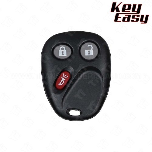 2003 - 2007 GM Keyless Entry Remote - REPLACES: LHJ011 - AFTERMARKET