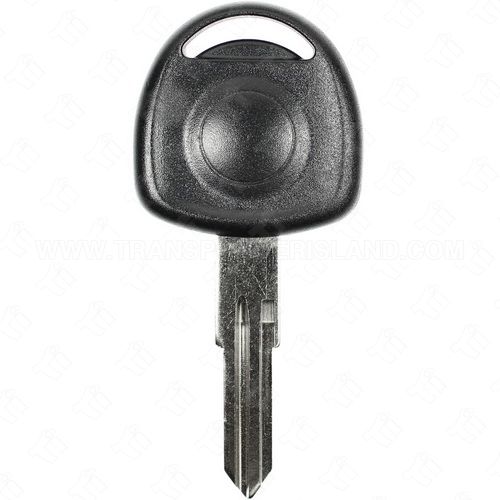 1997 - 2001 Cadillac Catera Transponder Key Aftermarket Brand HU46T2