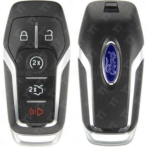 Strattec 2013 - 2017 Ford Fusion Edge Explorer Smart Key 5B Trunk / Remote Start - 5923896 M3N-A2C31243300