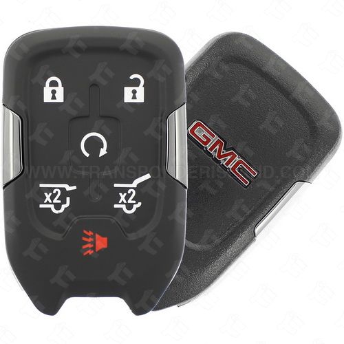 2014 - 2020 GMC Smart Key 6B Hatch / Hatch Glass / Remote Start - HYQ1AA 13508280
