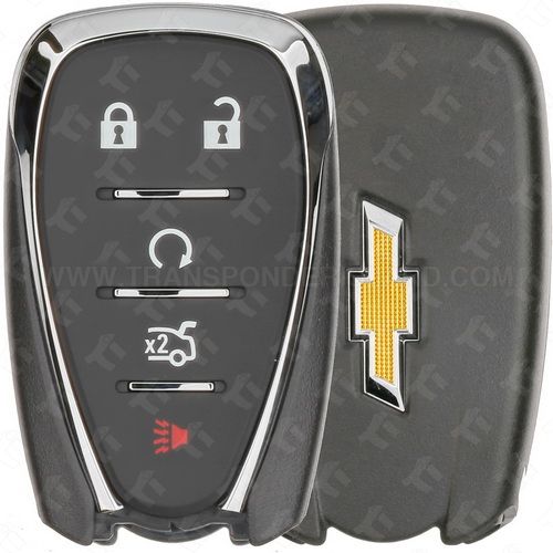 2016 - 2025 Chevrolet Camaro, Malibu Cruze XL8 Smart Key 5B Trunk / Remote Start - HYQ4EA