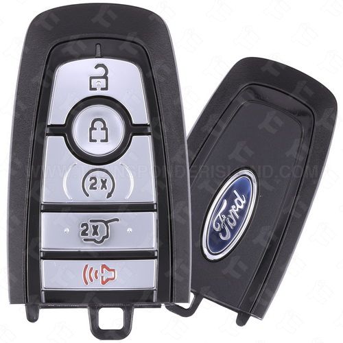 2018 - 2023 Ford Smart Key 5B Hatch / Starter - M3N-A2C931426 - 902 MHz 5933985