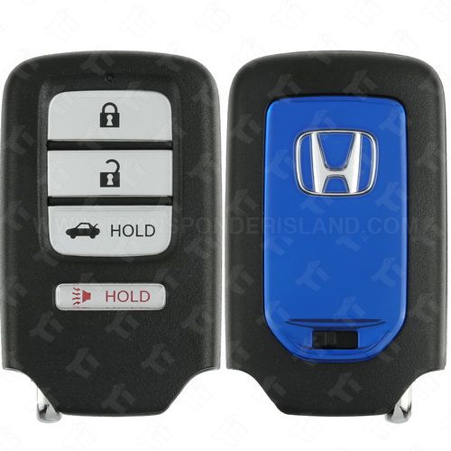 2019 - 2020 Honda Insight LX Smart Key 4B Trunk HOLD - CWTWB1G0090 72147-TXM-A01