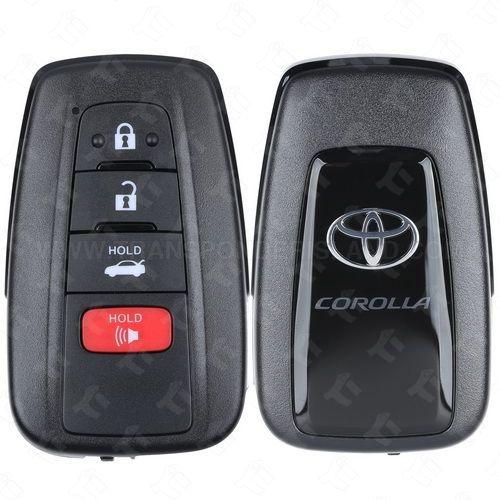 2019 - 2023 Toyota Corolla Smart Key 4B Trunk - HYQ14FBN 8990H-02030