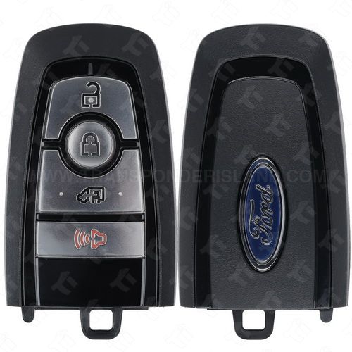 Strattec 2019 - 2024 Ford Transit Connect Smart Key 4B Side Door - M3N-A2C931423 - 315 Mhz 5938045