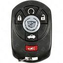 2005 - 2007 Cadillac STS Smart Key 5B Trunk / Remote Start - M3N65981403 15212383
