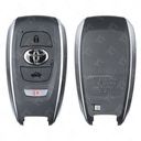 2022 - 2024 Toyota GR86 Smart Key 4B Trunk - HYQ14AHK SU003-10030
