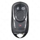 MaxiIM IKEY 4 Button Smart Key Buick Style for KM100 - IKEYBK4TP