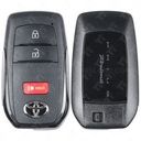 2023 - 2025 Toyota Prius Prime Smart Key 3B - HYQ14FBX 8990H-47130