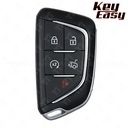 2020 - 2025 Cadillac CT4 CT5 Smart Key - 5B Trunk/Starter - YGOG20TB1 - REPLACES: 13536990 - AFTERMARKET