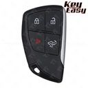 2022 - 2025 Chevrolet GMC Smart Key - 4B Tailgate - YGOG21TB2 - Replaces OE P/N: 13548441 - AFTERMARKET