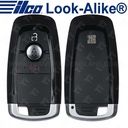 Ilco Ford 1-Way PEPS Smart Key - 3B - M3N-A2C931423 - PRX-FORD-3B5 5929508