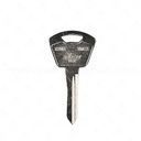 Ilco X288 TMC3 Triumph Motorcycle Key Blank