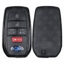 2022 - 2024 Subaru Smart Key 5B Hatch A/C - HYQ14FBX 8990H-42620