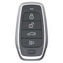 MaxiIM IKEY 4 Button Smart Key Standard Style for KM100 - IKEYAT4TP