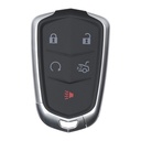 MaxiIM IKEY 5 Button Smart Key Cadillac Style for KM100 - IKEYGM5TPR