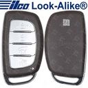 Ilco 2018 - 2019 Hyundai Tucson Smart Key - 4B Hatch-PRX-HYUN-4B9 Replaces 95440-D3110