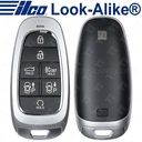 Ilco 2020 - 2022 Hyundai Sonata Smart Key - 7B-PRX-HYUN-7B2 Replaces 95440-L1500