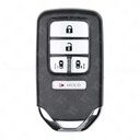 2014 - 2017 Honda Smart Key Shell Case 5B Power Doors - **See Description for Compatible FCC's