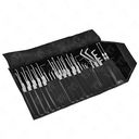 MultiPick ELITE 39 Piece Essential Lock Pick Kit MP3PNS16