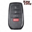 2021 - 2024 Toyota Venza Smart Key 4B Hatch - HYQ14FBX - AFTERMARKET