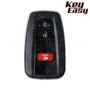 2019 - 2022 Toyota Corolla Hatchback Smart Key 3B - HYQ14FBN - AFTERMARKET