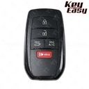 2023 - 2025 Toyota bZ4X Smart Key 5B Hatch / A/C - HYQ14FBX - AFTERMARKET