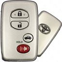 2007 - 2011 Toyota Camry Avalon Smart Key 4B Trunk - HYQ14AAB 89904-06041
