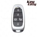 2021 - 2024 Hyundai Santa Cruz Smart Key 5B Tailgate/ Starter - TQ8-FOB-4F27 - AFTERMARKET