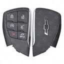 2024 - 2025 Chevrolet Blazer Smart Key 6B Hatch / Remote Start / Stop Charging YGOG21TB2 13554097