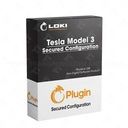 (PRE-ORDER) LOKI - Tesla Model 3 - Secured Configuration Plug-In