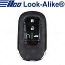 Ilco 2022 - 2024 Honda Smart Key 5B Trunk - PRX-HON-5B7 - Replaces: 72147-T20-A11