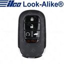 Ilco 2023 - 2025 Honda Smart Key 5B Hatch - PRX-HON-5B9 - Replaces: 72147-3A0-A01 / 72147-3A0-A11