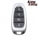 2020 - 2023 Hyundai Santa Fe Smart Key 4B Starter - TQ8-FOB-4F26 - AFTERMARKET