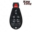 2011 - 2016 Chrysler Dodge Smart Fobik Key 7B Hatch / Remote Start / Power Doors - REPLACES: IYZ-C01C - AFTERMARKET