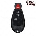 2008 - 2010 Chryler Dodge Fobik Key 4B Trunk - REPLACES: IYZ-C01C – AFTERMARKET