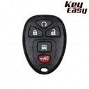 2008 - 2025 Chevrolet GMC Van Keyless Entry Remote 5B Van Door / Remote Start - REPLACES: OUC60221 - AFTERMARKET