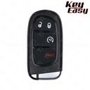 2014 - 2021 Jeep Smart Key 4B Remote Start - REPLACES: GQ4-54T - AFTERMARKET