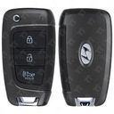 2020 - 2025 Hyundai Venue Remote Flip Key 3B - SY5IGRGE03 (QX 3BT)